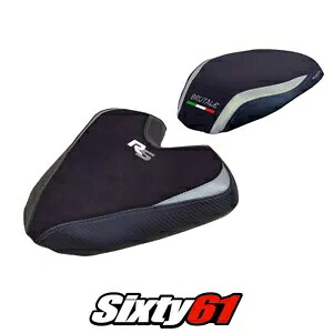 MV Agusta Brutale 1000RS 2021 2022 2023 2024 シートカバー タッペッツェリア シルバー MV Agusta Brutale 1000RS 2021 2022 2023 2024 Seat Cover Tappezzeria Silver 【並行輸入品】