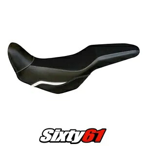 ホンダ CB500X 2012-2019 2020 2021 2022 2023 シートカバー Tappezzeria ホワイト ブラック Honda CB500X 2012-2019 2020 2021 2022 2023 Seat Cover Tappezzeria White Black 【並行輸入品】
