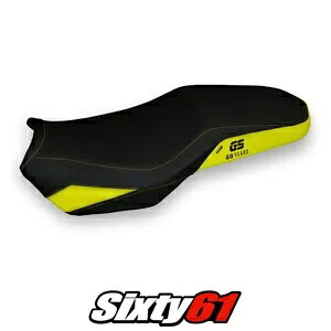BMW F750GS F850GS 2018-2020 2021 2022 2023 シートカバー Tappezzeria イエロー 40th BMW F750GS F850GS 2018-2020 2021 2022 2023 Seat Cover Tappezzeria Yellow 40th 【並行輸入品】