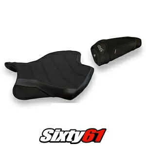 ヤマハ YZF R6 2017-2020 2021 2022 2023 シートカバー Tappezzeria ウルトラグリップ ブラック Yamaha YZF R6 2017-2020 2021 2022 2023 Seat Cover Tappezzeria Ultragrip Black 【並行輸入品】｜カスタムパーツ WORLD倉庫