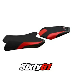 ヤマハ FZ1 & Fazer 2006-2012 2013 2014 2015 2016 シートカバー Tappezzeria レッド Yamaha FZ1 & Fazer 2006-2012 2013 2014 2015 2016 Seat Cover Tappezzeria Red 【並行輸入品】 55,660円