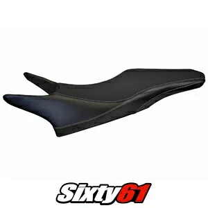ホンダ クロスランナー 800 VFR800X 2010-2014 2015 シートカバー タッペッツェリア ブラック Honda Crossrunner 800 VFR800X 2010-2014 2015 Seat Cover Tappezzeria Black 【並行輸入品】 55,660円
