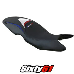 BMW F800R 2009-2016 2017 2018 2019 2020 シートカバー Tappezzeria HP ブラック BMW F800R 2009-2016 2017 2018 2019 2020 Seat Cover Tappezzeria HP Black 【並行輸入品】｜カスタムパーツ WORLD倉庫