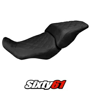 ホンダ CB300 2018-2021 2022 2023 2024 シートカバー Tappezzeria ヴィンテージ ブラック Honda CB300 2018-2021 2022 2023 2024 Seat Cover Tappezzeria Vintage Black 【並行輸入品】