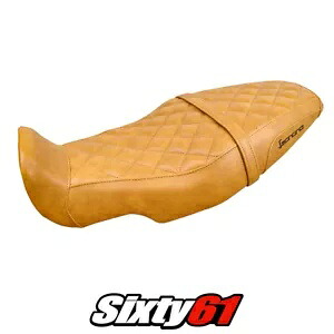 ベネリ レオンチーノ 800 2022 2023 シートカバー タッペッツェリア キャメル ヴィンテージ Benelli Leoncino 800 2022 2023 Seat Cover Tappezzeria Camel Vintage 【並行輸入品】｜カスタムパーツ WORLD倉庫 57,475円