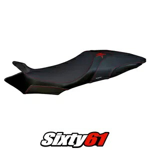 MV Agusta Brutale 920 1090 1090R 2009-2015 シートカバー Tappezzeria ブラック MV Agusta Brutale 920 1090 1090R 2009-2015 Seat Cover Tappezzeria Black 【並行輸入品】