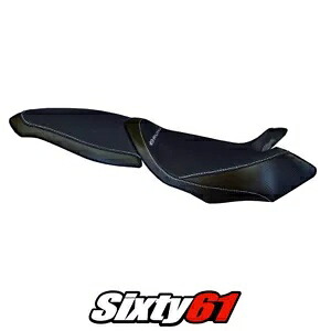 MV Agusta Brutale 990R 1078R 1090RR 2007-2015 シートカバー Tappezzeria ブラック MV Agusta Brutale 990R 1078R 1090RR 2007-2015 Seat Cover Tappezzeria Black 【並行輸入品】｜カスタムパーツ WORLD倉庫