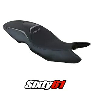 BMW F800R 2009-2015 2016 2017 2018 2019 2020 シートカバー Tappezzeria グレー ブラック BMW F800R 2009-2015 2016 2017 2018 2019 2020 Seat Cover Tappezzeria Grey Black 【並行輸入品】 58,080円