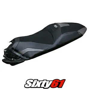 ホンダ ADV 350 2022 2023 2024 シートカバー タッペッツェリア グレー ブラック Honda ADV 350 2022 2023 2024 Seat Cover Tappezzeria Grey Black 【並行輸入品】