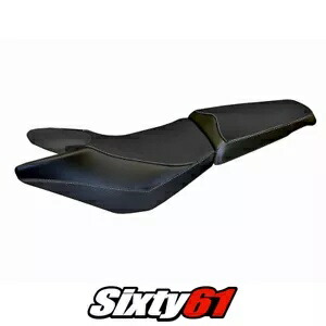 ホンダ クロスランナー 800 VFR800X 2016-2018 2019 2020 シートカバー Tappezzeria ブラック Honda Crossrunner 800 VFR800X 2016-2018 2019 2020 Seat Cover Tappezzeria Black 【並行輸入品】