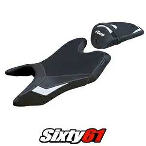 ヤマハ YZF R125 2019 2020 2021 2022 2023 シートカバー タッペッツェリア ホワイト Yamaha YZF R125 2019 2020 2021 2022 2023 Seat Cover Tappezzeria White 【並行輸入品】 56,870円