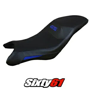 BMW G310GS 2017-2019 2020 2021 2022 2023 2024 シートカバー Tappezzeria ブルー ブラック BMW G310GS 2017-2019 2020 2021 2022 2023 2024 Seat Cover Tappezzeria Blue Black 【並行輸入品】｜カスタムパーツ WORLD倉庫