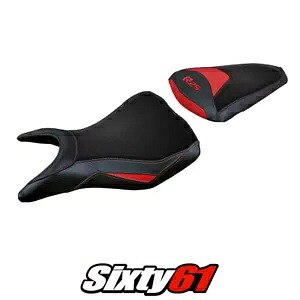 ヤマハ YZF R25 2014 2015 2016 2017 2018 2019 2020 シートカバー タッペッツェリア レッド Yamaha YZF R25 2014 2015 2016 2017 2018 2019 2020 Seat Cover Tappezzeria Red 【並行輸入品】