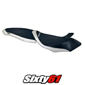 MV Agusta Brutale 750 910 989 2004-2009 2010 2011 シートカバー Tappezzeria ホワイト MV Agusta Brutale 750 910 989 2004-2009 2010 2011 Seat Cover Tappezzeria White 【並行輸入品】