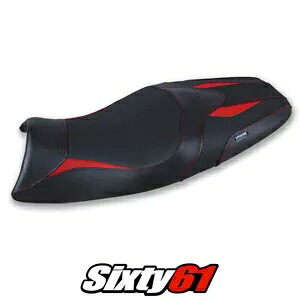 トライアンフ スピード トリプル 2005-2008 2009 2010 シートカバー Tappezzeria レッド ブラック Triumph Speed Triple 2005-2008 2009 2010 Seat Cover Tappezzeria Red Black 【並行輸入品】|カスタムパーツ WORLD倉庫