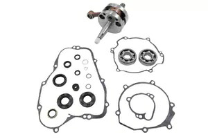 Wiseco KX80 - KX85 - KX100 ボトムエンド クランク リビルド キット WPC119 Wiseco KX80 - KX85 - KX100 Bottom End Crank Rebuild Kit WPC119 【並行輸入品】|カスタムパーツ WORLD倉庫