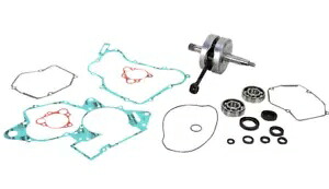 Wiseco ホンダ CR125R ボトムエンド クランク リビルドキット 1990-2002 Wiseco Honda CR125R Bottom End Crank Rebuild Kit 1990-2002 【並行輸入品】｜カスタムパーツ WORLD倉庫