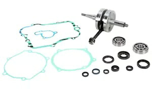 Wiseco YZ85 クランクシャフトボトムエンドリビルドキット ヤマハ 2002-2018 WPC123 Wiseco YZ85 Crank Shaft Bottom End Rebuild Kit Yamaha 2002-2018 WPC123 【並行輸入品】