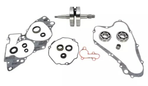 Wiseco ボトムエンド クランク キット スズキ RM85 (2002-2022) - WPC166 Wiseco Bottom End Crank Kit Suzuki RM85 (2002-2022) - WPC166 【並行輸入品】 70,180円