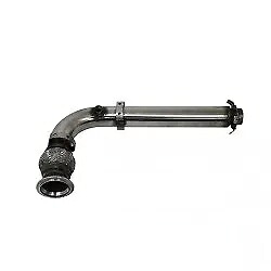 MBRP カムアムターボ/ターボR/ターボRR/マーベリックX3- バイパスリンクパイプ AT-9208RP MBRP Cam-Am Turbo / Turbo R / Turbo RR / Maverick X3- Bypass Link Pipe AT-9208RP 【並行輸入品】｜カスタムパーツ WORLD倉庫 70,785円