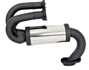 MBRP ポラリス エキゾースト レース シリーズ サイレンサー 800 XCR 1999-2003 - 700 XCR 1999 MBRP Polaris Exhaust Race Series Silencer 800 XCR 1999-2003 - 700 XCR 1999 【並行輸入品】