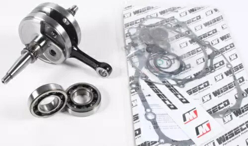 Wiseco WR250F ボトムエンド クランクシャフト リビルドキット ヤマハ (2002-2013) Wiseco WR250F Bottom End Crankshaft Rebuild Kit Yamaha (2002-2013) 【並行輸入品】