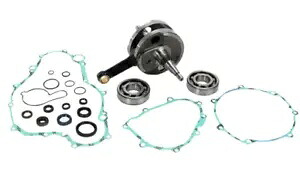 ヤマハ YZ450F (2003-2005) WISECO ボトムエンド クランクシャフト リビルドキット - WPC139 Yamaha YZ450F (2003-2005) WISECO Bottom End Crankshaft Rebuild Kit - WPC139 【並行輸入品】