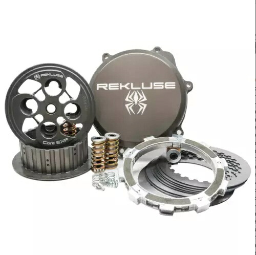 Rekluse YZ85 YZ65 オートクラッチコア EXP 3.0 クラッチキット ヤマハ RMS-7772 Rekluse YZ85 YZ65 Auto Clutch Core EXP 3.0 Clutch Kit Yamaha RMS-7772 【並行輸入品】|カスタムパーツ WORLD倉庫