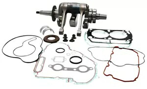 Wiseco Polaris RZR 800 ('08-'10) / Sportsman 800 ('07-'10) ボトムエンドキット クランク Wiseco Polaris RZR 800 ('08-'10) / Sportsman 800 ('07-'10) Bottom End Kit Crank 【並行輸入品】