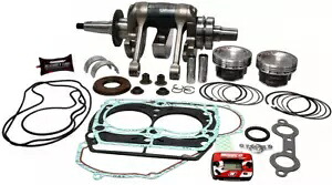 ポラリス レンジャー RZR 800 Wiseco コンプリート エンジン リビルド キット 2008-2010 モデル Polaris Ranger RZR 800 Wiseco Complete Engine Rebuild Kit 2008-2010 Models 【並行輸入品】|カスタムパーツ WORLD倉庫