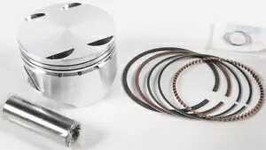 ピストンキット 80.50/+0.50 11:1 Ac/Kaw Piston Kit 80.50/+0.50 11:1 Ac/Kaw 【並行輸入品】