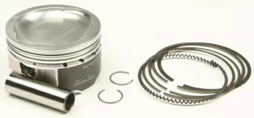 ピストンキット アーマーグライド 80.00/標準 11:1 ポール Piston Kit Armorglide 80.00/Std 11:1 Pol 【並行輸入品】