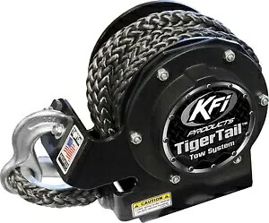 タイガーテール牽引システム Tiger Tail Tow System 【並行輸入品】｜カスタムパーツ WORLD倉庫