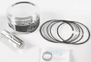 ピストンキット アーマーグライド 79.50/+1.00 Hon Piston Kit Armorglide 79.50/+1.00 Hon 【並行輸入品】｜カスタムパーツ WORLD倉庫 58,080円