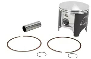ホンダ CR500R (1984-2001) WISECO ピストンキット アーマーグライド +0.50mm ボア 89.50MM Honda CR500R (1984-2001) WISECO Piston Kit Armorglide +0.50mm Bore 89.50MM 【並行輸入品】