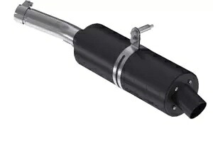 MBRP スリップオンエキゾースト ホンダ スポットラックス TRX 400EX 1999-2007 MBRP SLIP ON EXHAUST HONDA SPOTRAX TRX 400EX 1999-2007 【並行輸入品】｜カスタムパーツ WORLD倉庫 58,685円