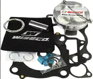 ホンダ CRF250R ('04-'07) ～ CRF250X ('04-'17) WISECO トップエンドピストンキット STD。ボア Honda CRF250R ('04-'07) - CRF250X ('04-'17) WISECO Top End Piston Kit STD. Bore 【並行輸入品】｜カスタムパーツ WORLD倉庫 62,920円
