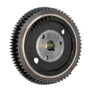 フライホイール ポラリスレンジャー RZR スポーツマン 700 800 2005-2012 OEM# 4010912 4011981 Flywheel for Polaris Ranger RZR Sportsman 700 800 2005-2012 OEM# 4010912 4011981 【並行輸入品】 56,870円