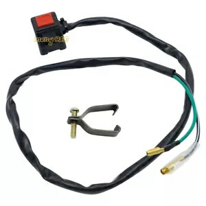ハンドルバーキルストップスイッチ Yamaha YZ60/80/85/100/125/250/400/426/465/490 YZ用 Handlebar Kill Stop Switch for Yamaha YZ60/80/85/100/125/250/400/426/465/490 YZ 【並行輸入品】 32,175円