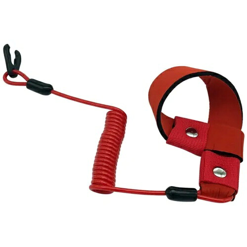 ストップキルキー安全ストラップ ヤマハ ジェットスキー WaveRunner WaveBlaster WaveRaide 用 Stop Kill Key Safety Lanyard for Yamaha Jet Ski WaveRunner WaveBlaster WaveRaide 【並行輸入品】