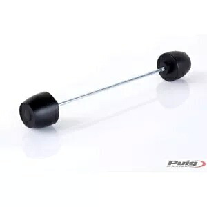 PUIG スイング アーム スライダー BMW R 1250 GS トリプル ブラック 2021 - 2023 ブラック 20030N PUIG SWING ARM SLIDERS FOR BMW R 1250 GS TRIPLE BLACK 2021 - 2023 BLACK 20030N 【並行輸入品】