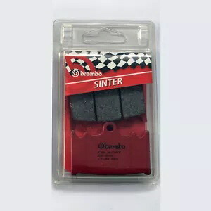 SA 焼結ブレーキパッド 1 セットブレンボスズキ RG F ガンマ 125 1992 - 1994 SA SINTERED BRAKE PADS 1 SETS BREMBO FOR SUZUKI RG F GAMMA 125 1992 - 1994 【並行輸入品】