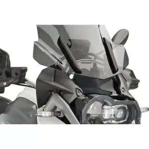 PUIG 追加ディフレクター BMW R 1200 GS ADVENTURE 2006 - 2016 ダークスモーク用 PUIG ADDITIONAL DEFLECTOR FOR BMW R 1200 GS ADVENTURE 2006 - 2016 DARK SMOKE 【並行輸入品】
