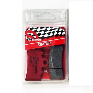 Brembo SA 焼結ブレーキパッド 1 セット KTM 125 RC 2014 - BREMBO SA SINTERED BRAKE PADS 1 SET FOR KTM 125 RC 2014 - 【並行輸入品】