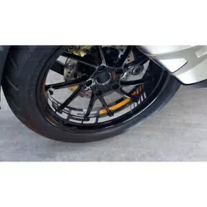 リム ステッカー PUIG BMW R 1250 GS 2018 - 2023 ゴールド 20150O- に対応 RIM STICKERS PUIG COMPATIBLE FOR BMW R 1250 GS 2018 - 2023 GOLD 20150O- 【並行輸入品】