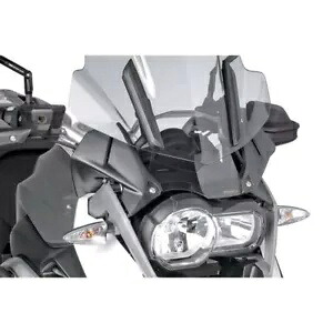 フロントガラス追加ウィンドディフレクター Puig BMW R 1200 GS ADV 2006 - 16 トーン- WINDSHIELD ADDITIONAL WIND DEFLECTOR PUIG FOR BMW R 1200 GS ADV 2006 - 16 TONED- 【並行輸入品】