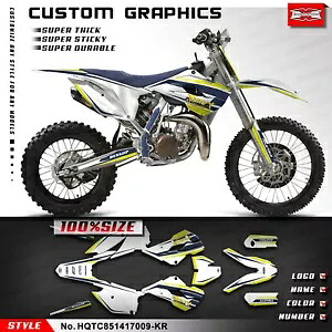 オートバイステッカー UV 耐性ビニール TC 85 2014 2015 2016 2017 プロテクター Motorcycle Stickers UV-resistant Vinyl for TC 85 2014 2015 2016 2017 Protector 【並行輸入品】｜カスタムパーツ WORLD倉庫