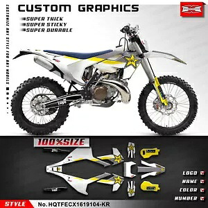 グラフィックステッカーコンプリート TE FE 150 250 300 350 450 501 2017 2018 2019 DIY Graphics Stickers Complet for TE FE 150 250 300 350 450 501 2017 2018 2019 DIY 【並行輸入品】
