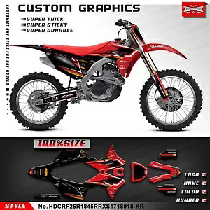 グラフィックスキットステッカーシート CRF250R CRF450R 2017 2018 2019 2020 2021 修理 Graphics Kit Sticker Sheet for CRF250R CRF450R 2017 2018 2019 2020 2021 Repair 【並行輸入品】 55,660円