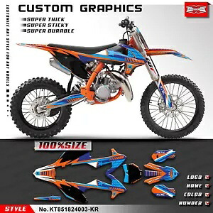 モトクロス ステッカー デカール グラフィックス 85 SX 2018 2019 2020 2021 2022 2023 2024用 Motocross Sticker Decal Graphics for 85 SX 2018 2019 2020 2021 2022 2023 2024 【並行輸入品】